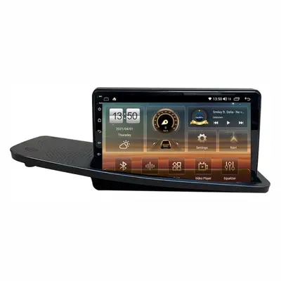 Navigatie dedicata cu Android Volvo V70 III 2007 - 2012 cu navigatie originala, 4GB RAM, Radio GPS…