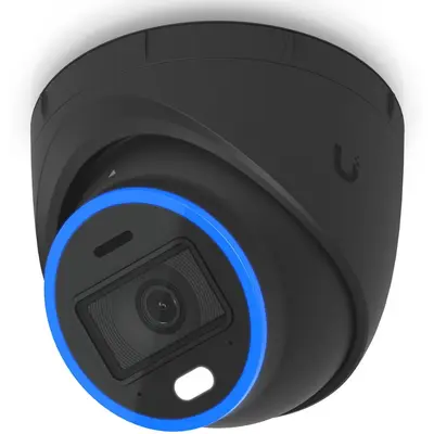 UBIQUITI Camera de supraveghere UBIQUITI UVC-AI-TURRET-B, 4K (8MP), AI avansat, IR 40m, IP66, IK08