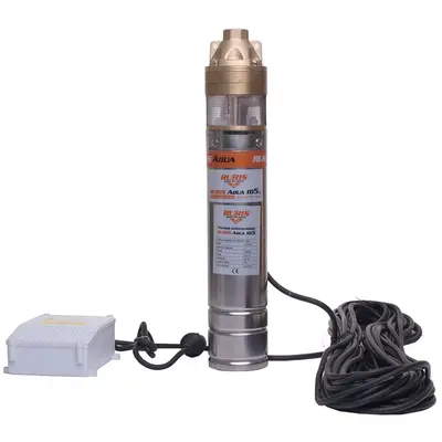 Pompa submersibila RURIS Aqua 105, 1500W, 140m