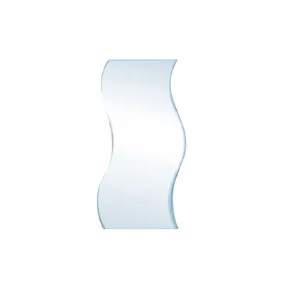 Oglinda baie RO-005 45x145 cm