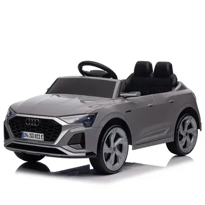 Masinuta electrica pentru copii, Audi SQ8, telecomanda control parental inclusa, 70W 12V, echipare…