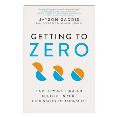 Getting to Zero, Jayson Gaddis