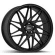 DOTZ Tanaka black 9.00x20 5/120/30/72,6