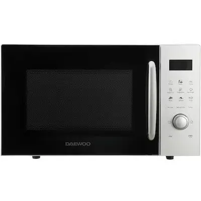 Daewoo Cuptor cu microunde Daewoo KOR-91RBS-2, 23L, 800W, Argintiu