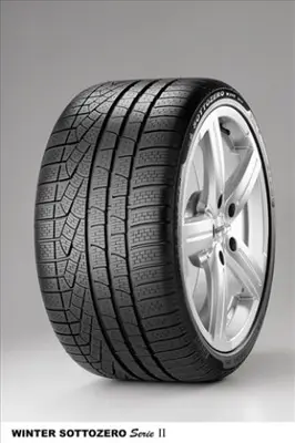Anvelopă de iarnă Pirelli Winter 240 Sottozero Serie II 255/35R19 96V