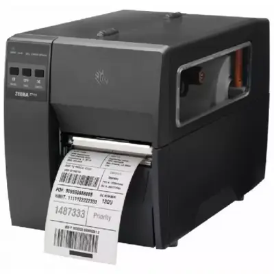 ZEBRA Imprimanta de etichete Zebra ZT111, 300 dpi, Direct termic, Latime printabila maxim 104 mm…