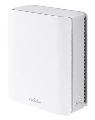 Router Mesh Wireless ASUS ZenWiFi BT8(W-1-PK), BE14000, Tri-Band, acoperire 280 metri patrati…