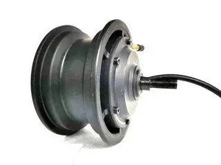 Motor frontal trotineta electrica ZERO 8x