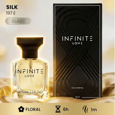 Parfum Silk - 50 ml