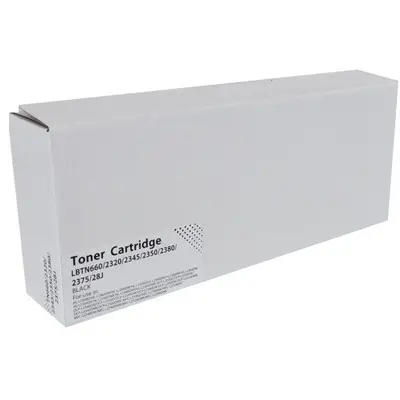WB Toner Compatibil TN2320-WB, pentru Brother, 2600 pagini, Negru