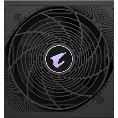 Gigabyte Sursa PC GIGABYTE GP-AE1000PM PG5, 1000W, 80+ Platinum, Full Modulara, ATX, Negru