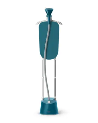 Aparat de calcat cu abur vertical Philips Seria 1000 STE1040/20, 1800 W, Rezervor 1.8 l, Debit de…
