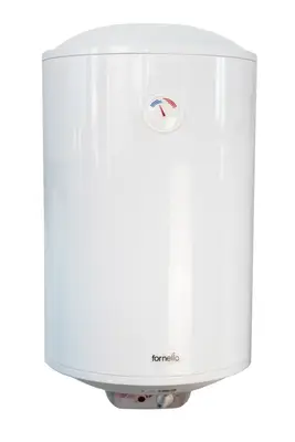 Boiler electric Fornello Titanium Plus 100 litri 2000 watt reglaj extern al temperaturii emailat cu…