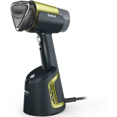 Tefal Aparat de calcat vertical cu abur Tefal AeroSteam DT9810F0, 1400W, abur variabil 0 - 20…