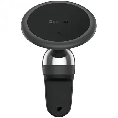 BASEUS Suport auto Baseus C01, pt. SmartPhone, fixare ventilatie, prindere magnetica telefon…