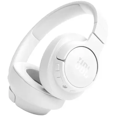 Casti Tune 720BT Bluetooth White