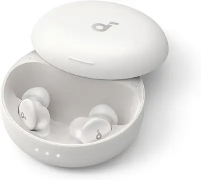 Casti True Wireless Anker Soundcore Sleep A30 ANC, Ultra-Confort, Autonomie 45 ore, Bluetooth 5.4…