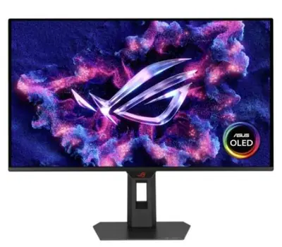 Monitor Gaming QD-OLED ASUS ROG Strix 26.5inch XG27ACDMS, WQHD (2560 x 1440), HDMI, Displayport…