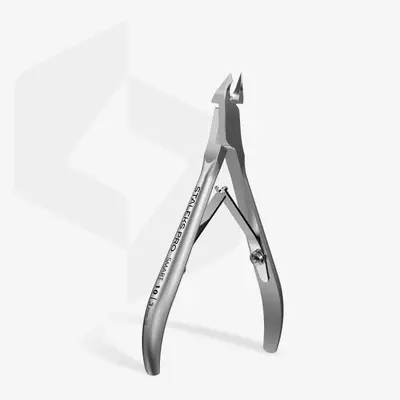 Cleste profesional Staleks Smart pentru cuticule NS-10-3