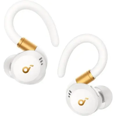 Casti True wireless Anker Soundcore Sport X20, Tehnologie Noise Cancelling, Bluetooth 5.3, IP68…