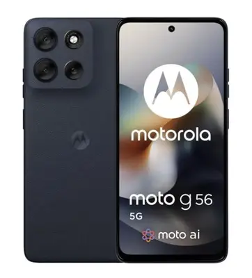 Telefon Mobil Motorola Moto G56, Procesor Mediatek Dimensity 7060 Octa-core, IPS LCD 6.72inch, 8GB…