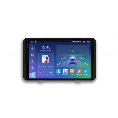 Navigatie dedicata cu Android Dacia Duster II 2022 - 2024, 8GB RAM, Radio GPS Dual Zone, Display 2K…