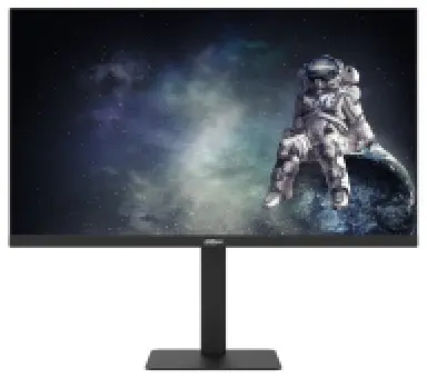 Monitor Gaming Dahua LM25-E241A, 24.5", 1920 x 1080 pixeli, Black, 3 ani Garantie