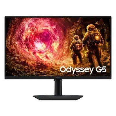 Monitor LED Odyssey G5 G50F 27inch 2560 x 1440 WQHD Negru