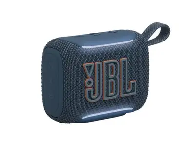 Boxa portabila JBL GO 5, 4.8 W, Bluetooth 6, USB-C, Autonomie 8 ore, IP68 (Albastru)