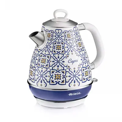 Ariete Fierbator de apa Ariete 28690C Capri, 1.7 L, 2000 W, Albastru