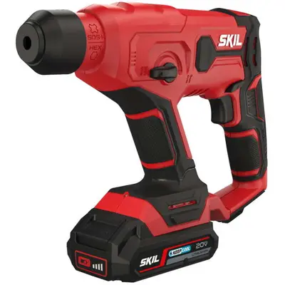Skil 3810 CA Rotopercutor cu acumulator, 0-5000 percutii/min, 0-900 rpm, doar corpul