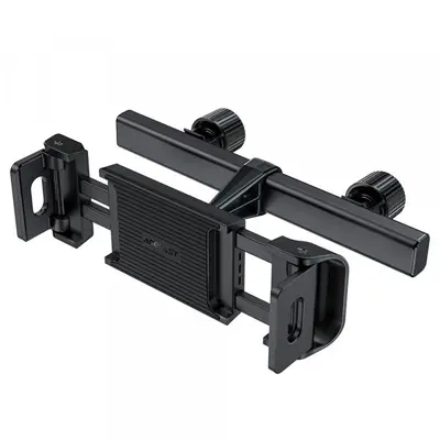 AceFast Suport Auto Tetiera Acefast D8 pentru Telefon / Tableta, 4.7inch - 12.9inch, Negru