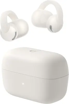 Casti True Wireless Anker SoundCore C50i, Open Ear Clip-On, Hi-Res, IP55, Bluetooth 6.0, Autonomie…