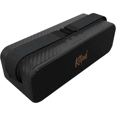 Klipsch Boxa portabila Klipsch Detroit, Bluetooth 5.3, rezistenta la apa IP67, negru