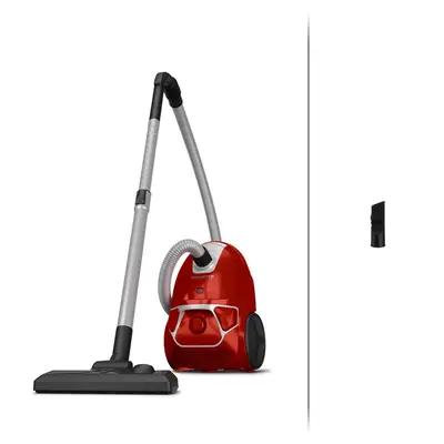 Aspirator cu sac Rowenta Compact Power parquet RO3923EA 750W Clasa A Tub telescopic din metal Sac…