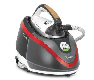 Statie de Calcat Polti Vaporella Next VN18.30, Talpa Aluminiu, 2200 W, 1.3 l, 6 BAR, Inchidere…
