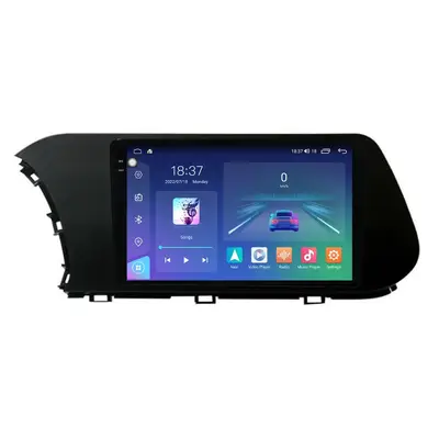 Navigatie dedicata cu Android Hyundai i20 dupa 2020, 4GB RAM, Radio GPS Dual Zone, Display 2K QLED…