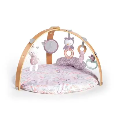 Salteluta interactiva, Ingenuity, Cozy Spot Calla, Cu jucarii pentru dentitie si zornaitoare…