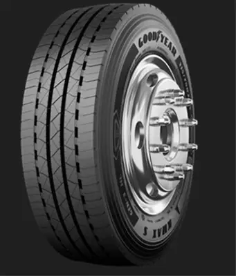 Anvelopă de vară Goodyear KMAXSG3 315/60R22.5 154L