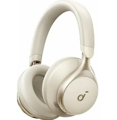 Casti Stereo Wireless Over-Ear Anker Soundcore Space One, Bluetooth 5.3, Adaptive Active Noise…