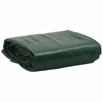 Prelata, verde, 2,5x4,5 m, 650 g/m2