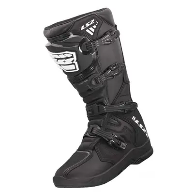 Cizme Cross Enduro LS2 Raptor,marime 44,negre