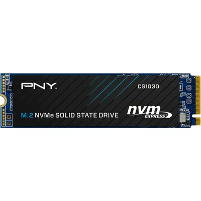 PNY SSD intern PNY CS1030, 512GB, PCI Express 3.0 x4, M.2 2280, Bulk