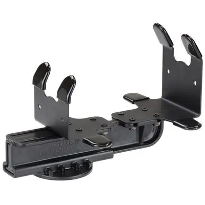 RAM MOUNTS RAM Suport de imprimanta pentru imprimante portabile cu alimentare cu hartie din spate