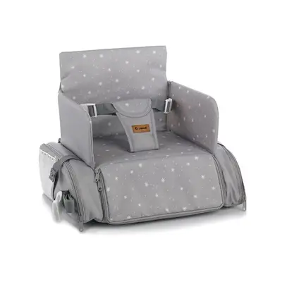 Scaun de masa portabil, Booster, Jane, Avant, Transformabil in geanta, Cu ham, Conform UNE-EN…