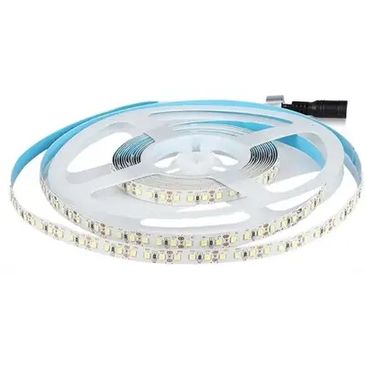 Banda LED SMD2835 120LED/M 4000K IP20 5M cip Samsung V-TAC SKU-21324