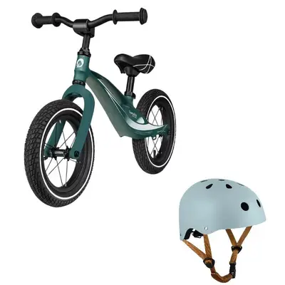 Bicicleta fara pedale, Lionelo, Bart Air, Usoara, Cu cadru din magneziu, Cu ghidon si sa reglabile…