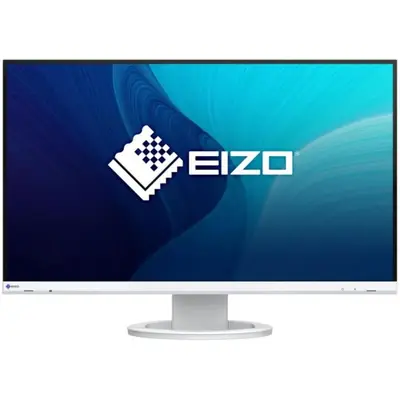EIZO Monitor IPS LED EIZO EV2740S-WT, 27 inch, UHD (3840 x 2160), HDMI, DisplayPort, Boxe, Pivot…