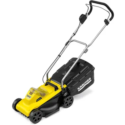 Masina de Tuns Iarba LMO 2-18 (1.445-400.0) Latime Taiere 32CM Sac Colectare 30L fara Acumulator…