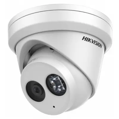 Camera IP AcuSense Hikvision DS-2CD2343G2-IU(2.8mm), 4MP, lentila 2.8mm, IR 30m, microfon, WDR…